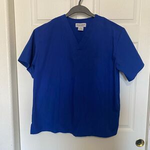 NATURAL UNIFORMS Women’s Scrub Set Size XL